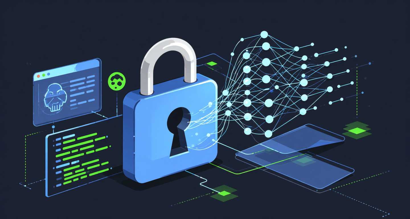 Open source AI deployment concept